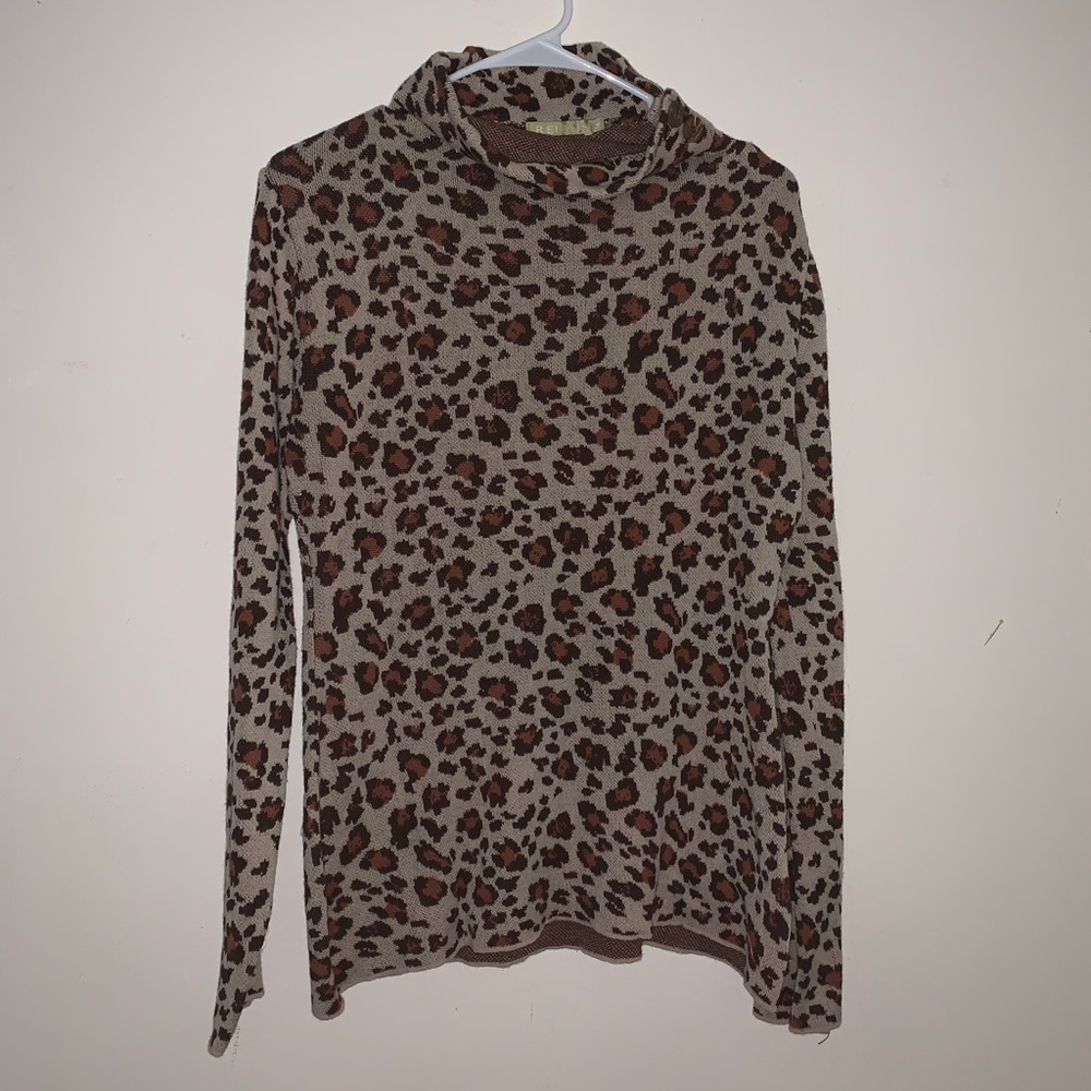 Anthropologie sweater